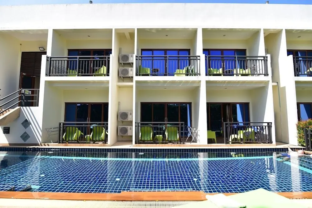 The Green Hotel Koh Lipe - Dış Mekan