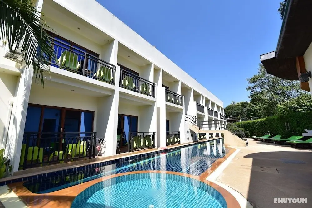The Green Hotel Koh Lipe - Öne Çıkan Resim