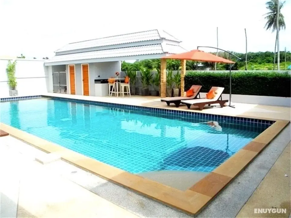 Green Leaf 2 Nai Harn 2 bedrooms Villa - Öne Çıkan Resim