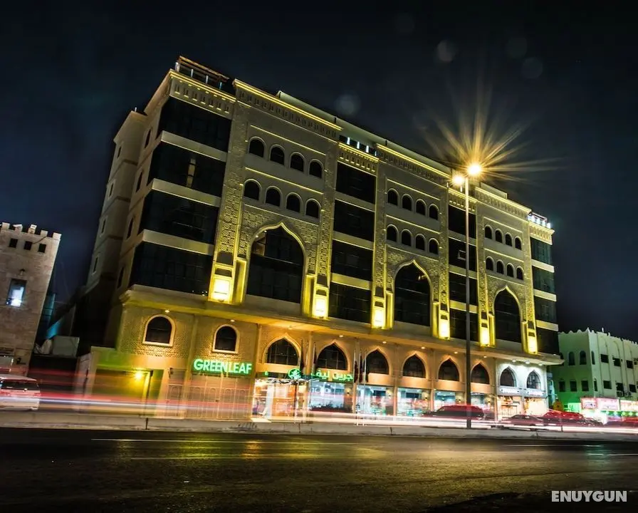 Green Leaf Hotel - Öne Çıkan Resim