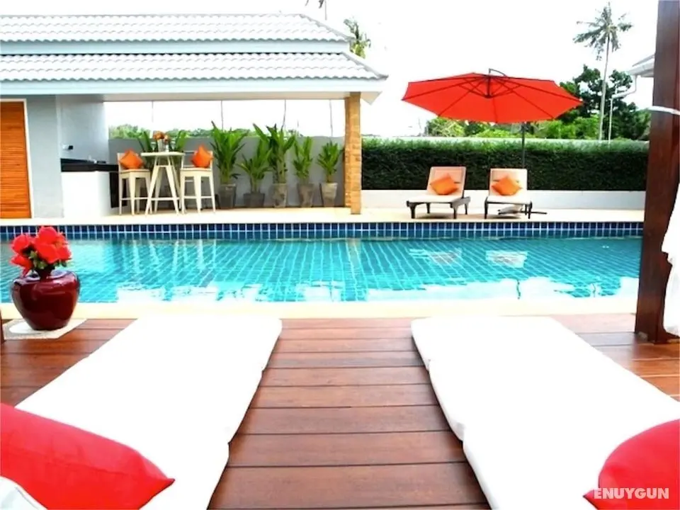 Green Leaf Nai Harn 3 bedrooms Villa - Öne Çıkan Resim