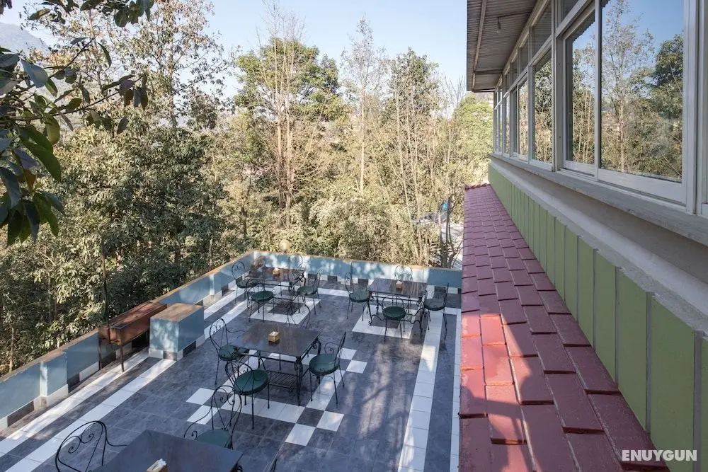 Green Leaf Resort - Dış Mekanlar