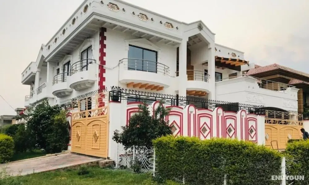 Green Line Motel Islamabad - Dış Mekan