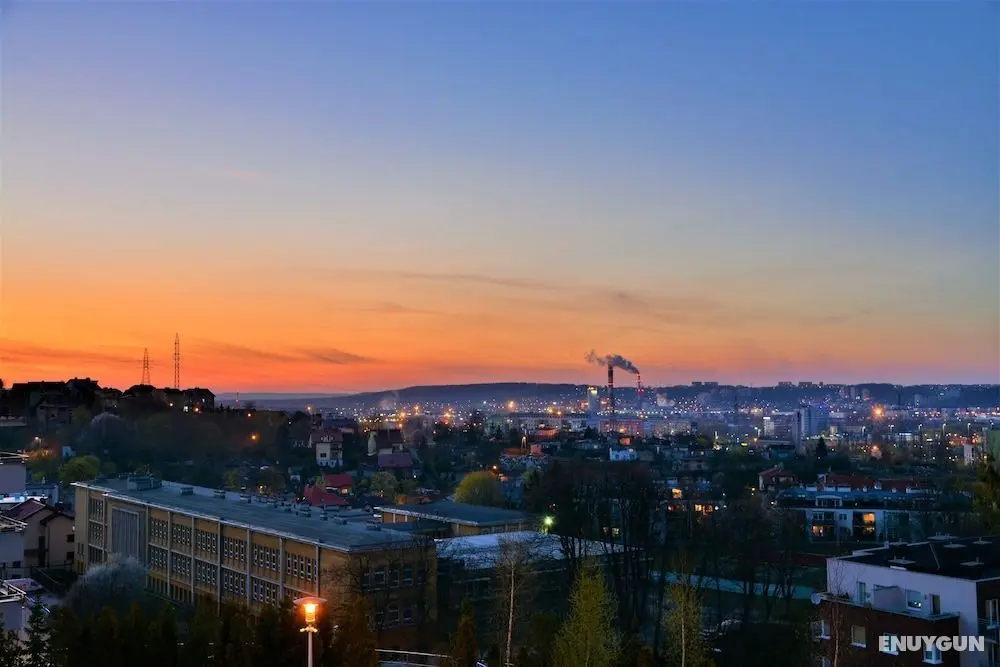Green Loft Gdynia - Konum Öne Çıkanlar