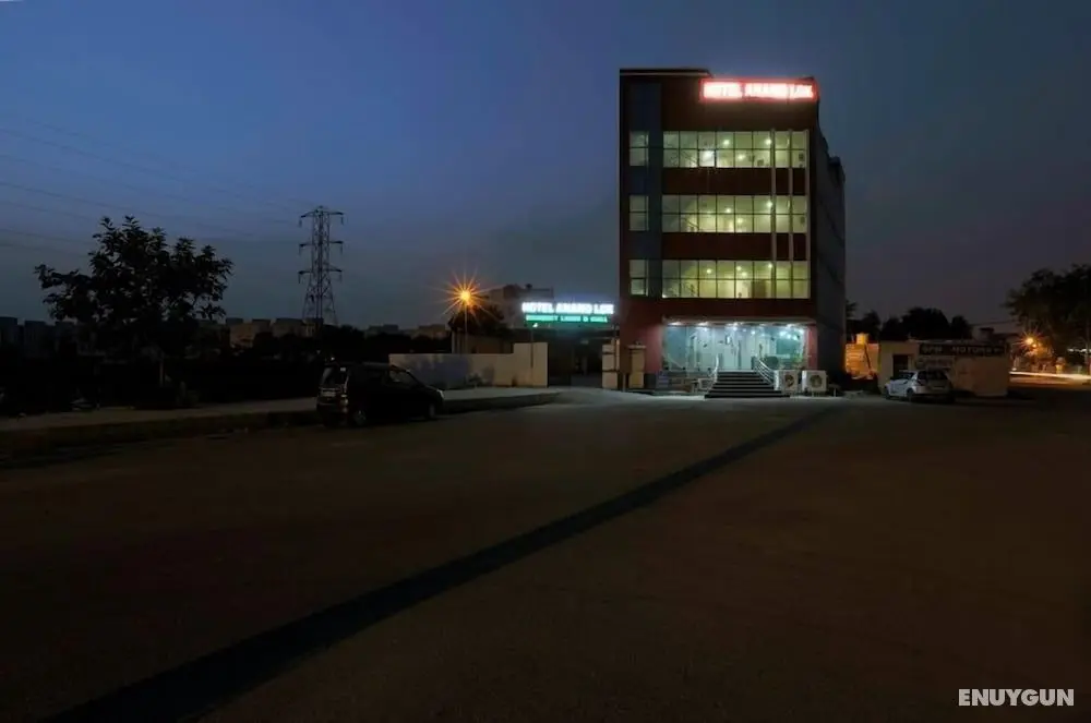 Hotel Green Lotus Dwarka - Dış Mekan