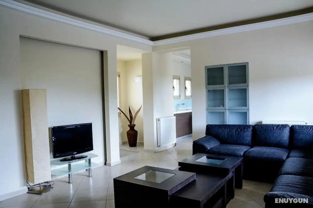 Green Luxury Villa Near The Sea - Öne Çıkan Resim