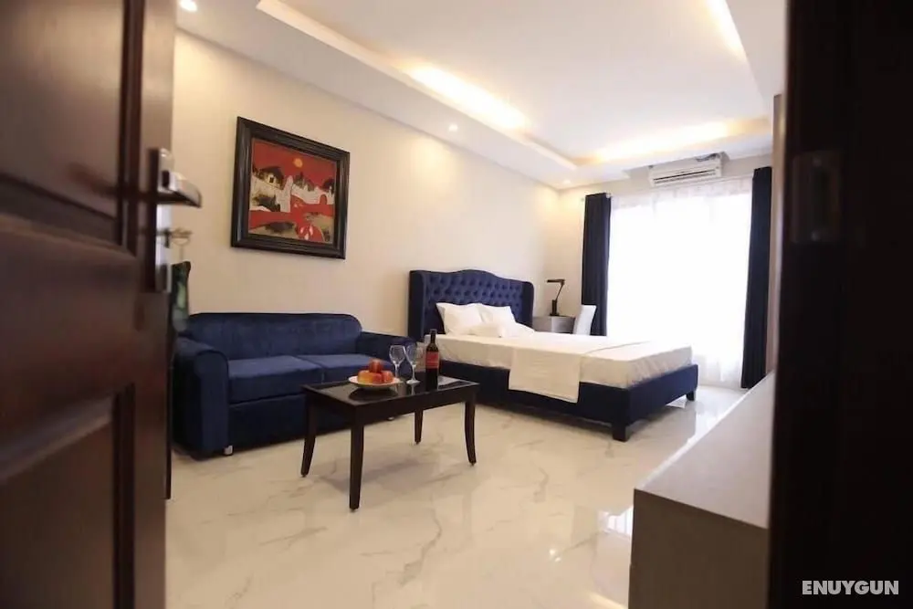Green Mango Apartment and Hotel - Öne Çıkan Resim