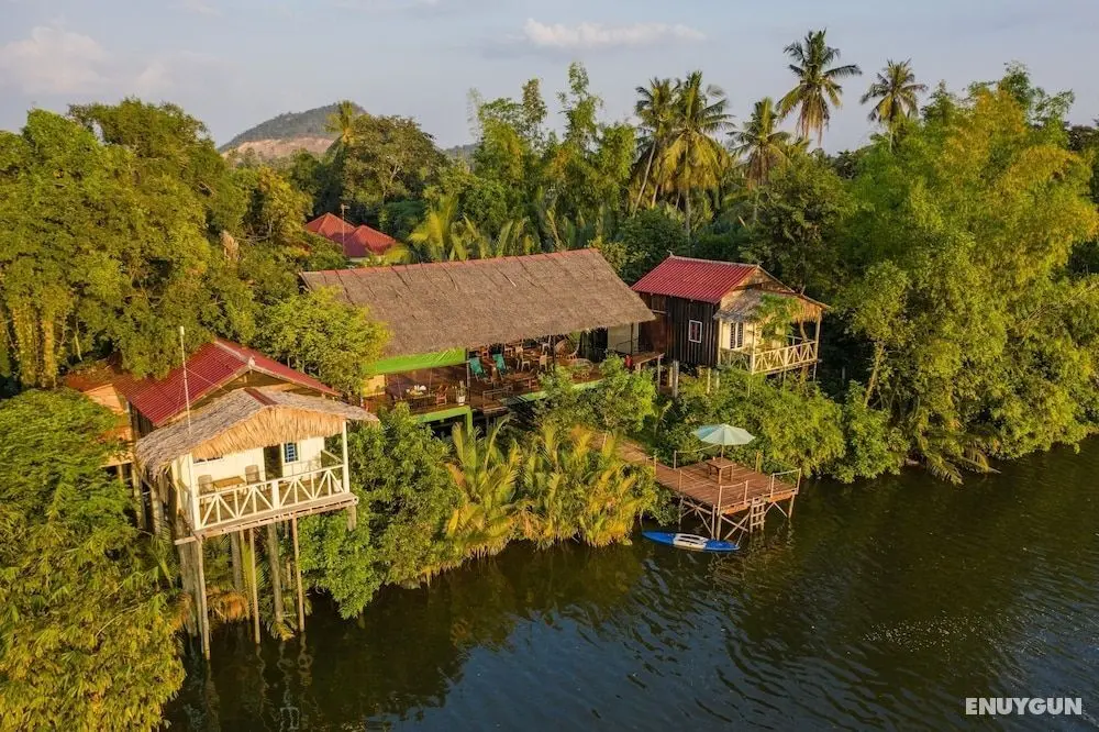 Green Mango Bungalows - Öne Çıkan Resim