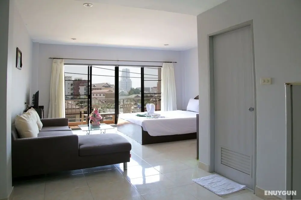 Green Mango Guesthouse - Hostel - Öne Çıkan Resim