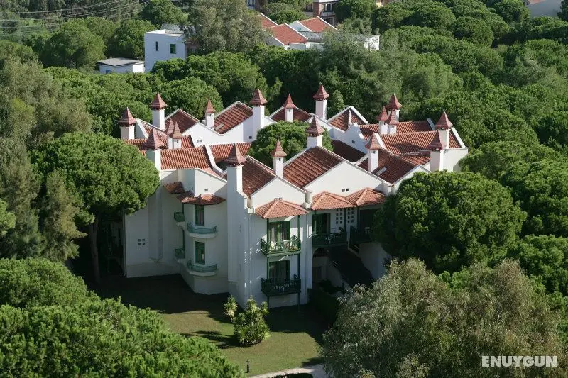 Green Max Hotel Belek - Dış Mekan