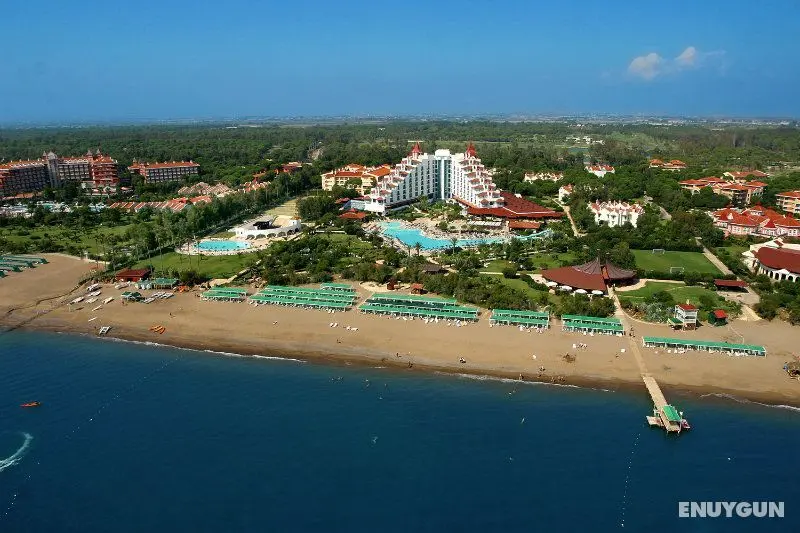 Green Max Hotel Belek - Plaj