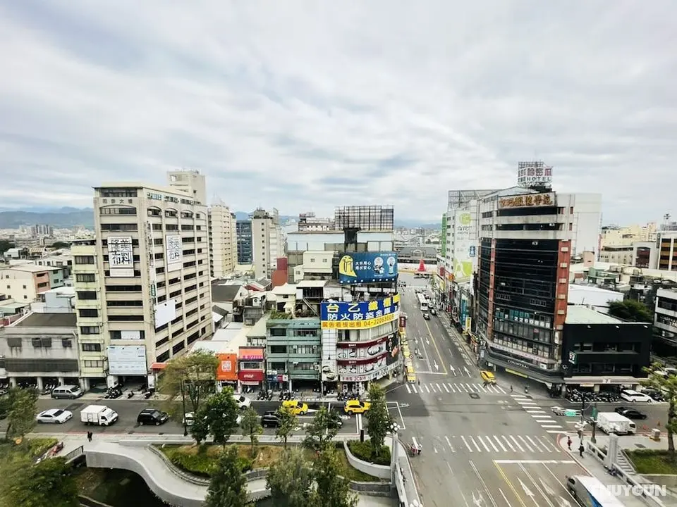 Green Hotel - midori - Oda Manzaraları