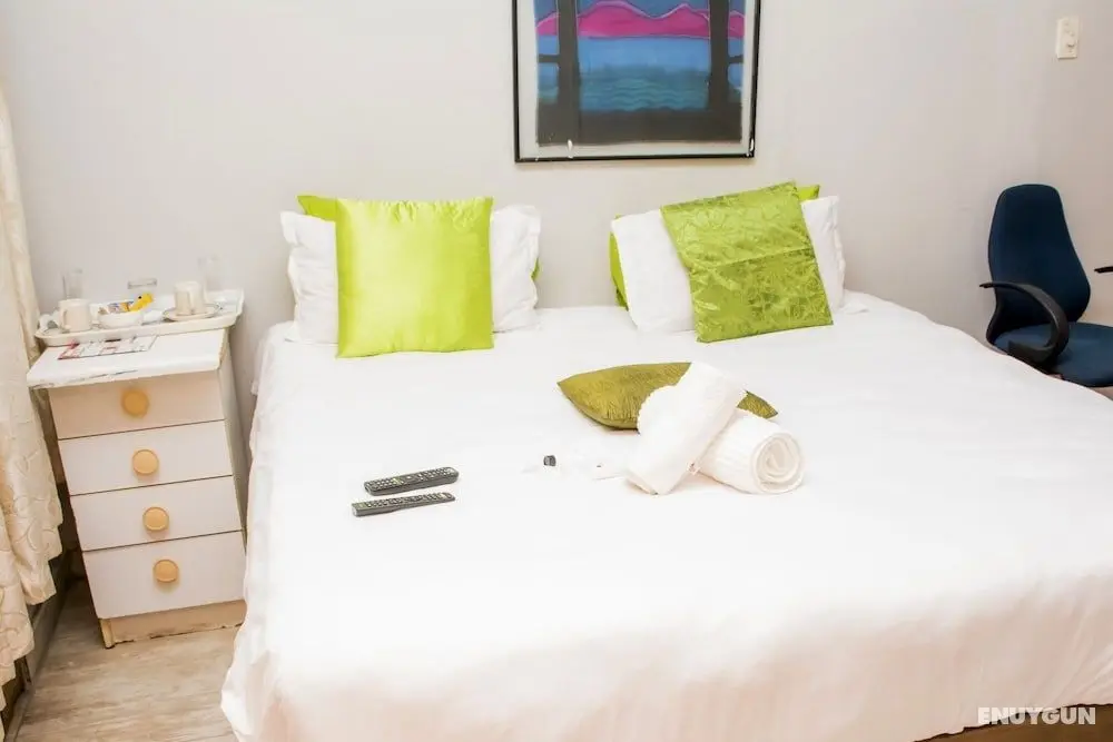 Green On Minni Guest House - Öne Çıkan Resim