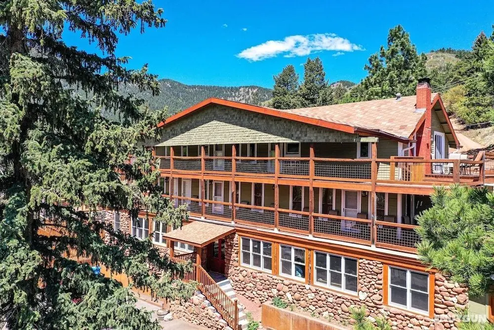 The Green Mountain Falls Lodge - Öne Çıkan Resim