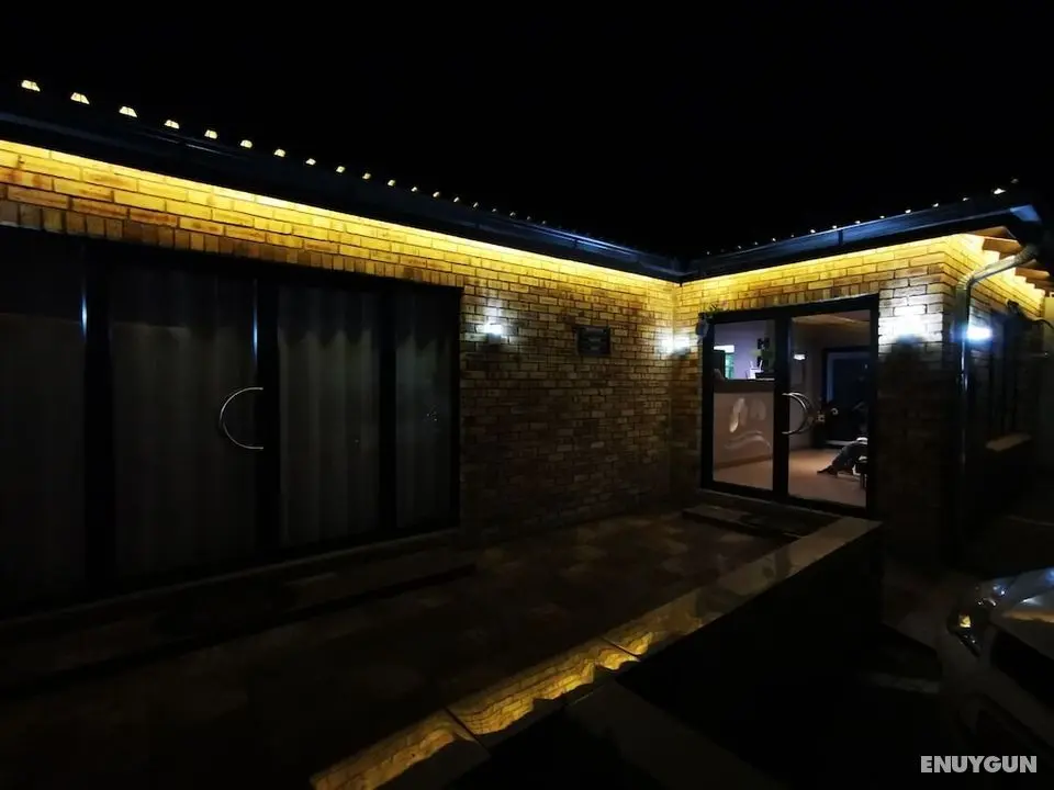 The Green Olive Guesthouse - Dış Mekan
