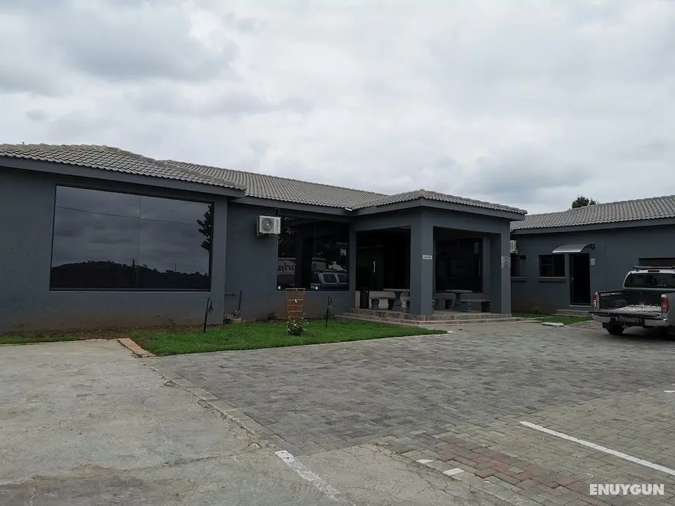 Green Olive Panorama - Otopark