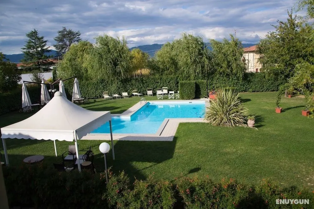 Green Ortensia - Amazing Apartment in Farmhouse - Konum Öne Çıkanlar