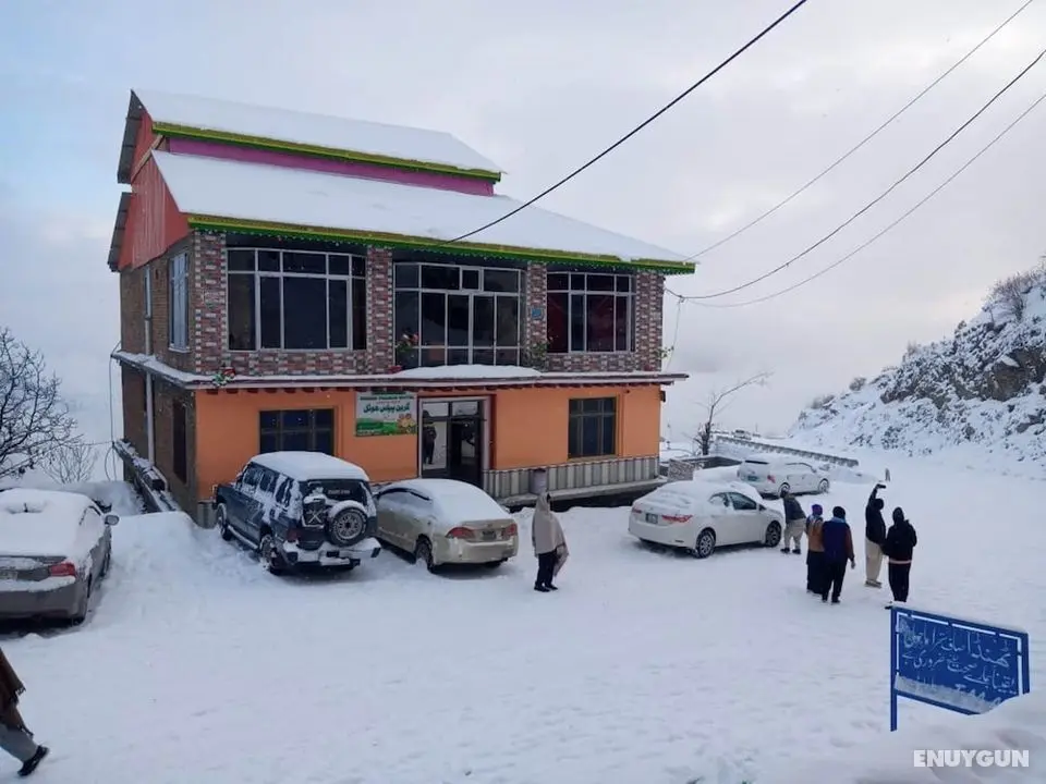 Green Palace Guest House Malam Jabba - Öne Çıkan Resim