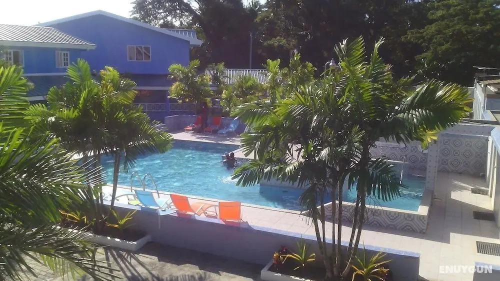 Green Palm Boutique Hotel - Havuz