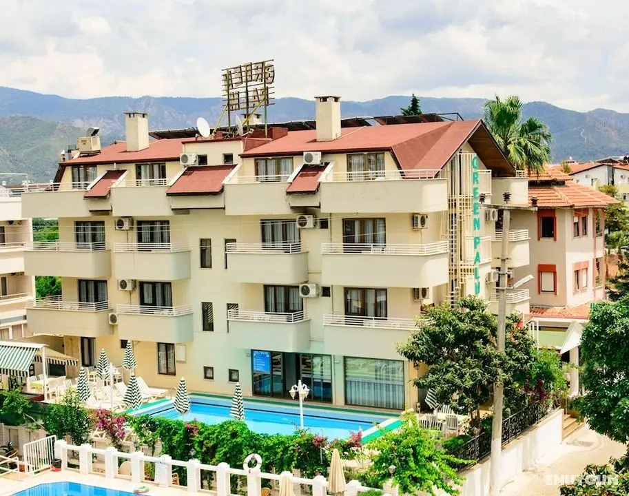 Green Palm Hotel - Öne Çıkan Resim