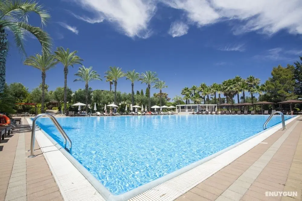 Green Paradise Alimini Resort - Öne Çıkan Resim