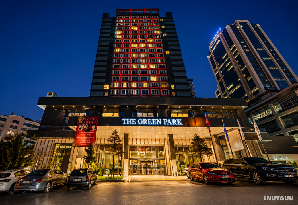 The Green Park Ankara