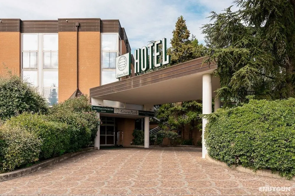 Green Park Bologna Hotel & Congressi - Öne Çıkan Resim