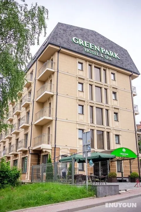 Green Park Hotel - Öne Çıkan Resim