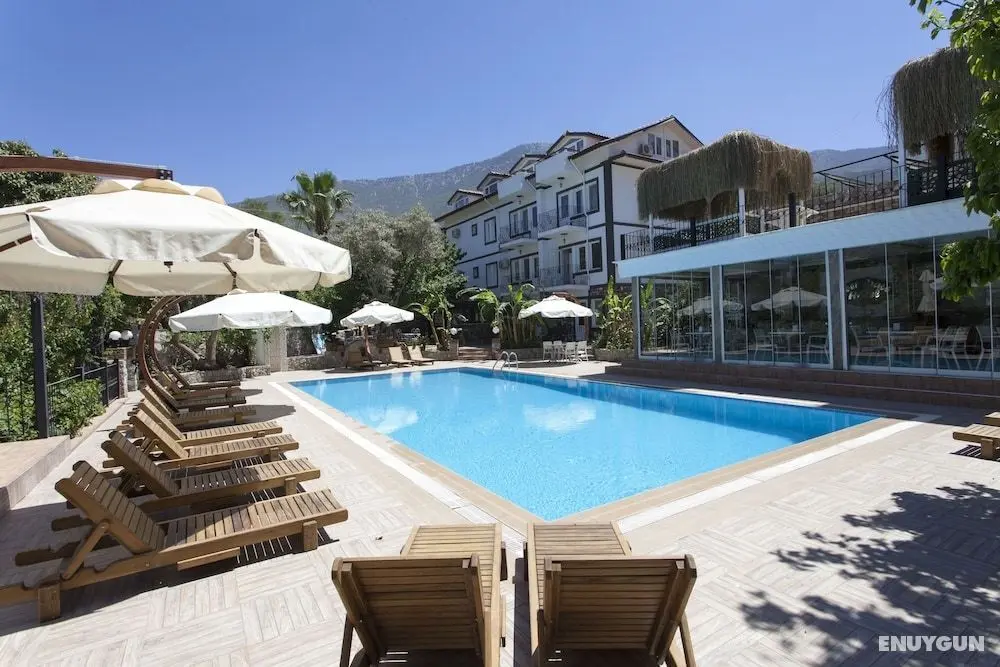 Green Peace Hotel - Öne Çıkan Resim