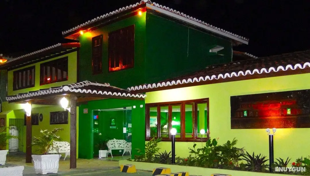 Green Porto Hotel - Genel