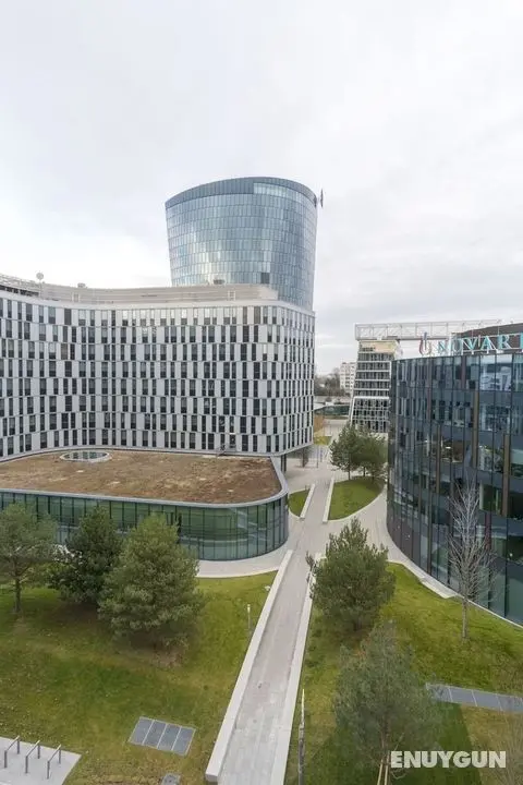 Green Prater Apartments - Öne Çıkan Resim