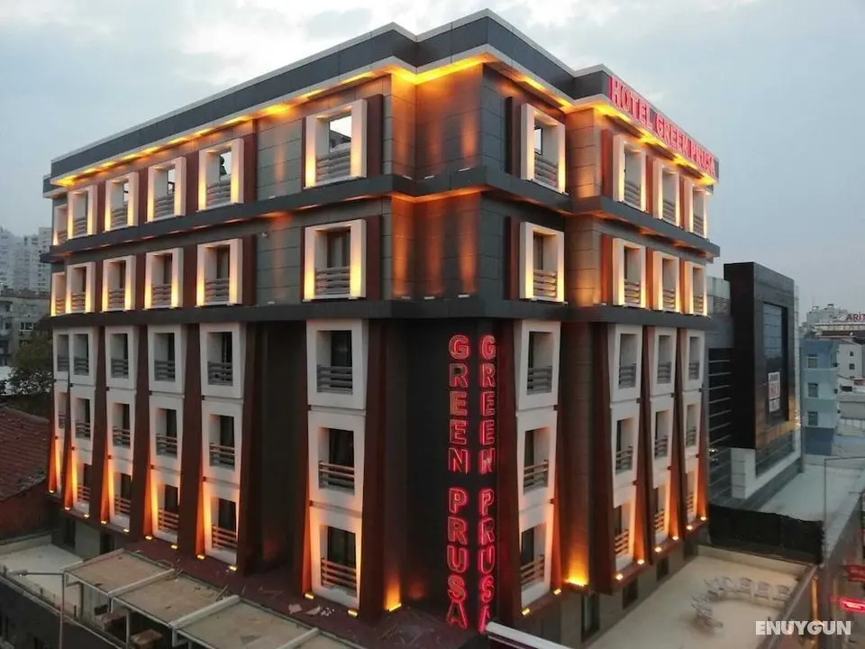 Green Prusa Hotel - Öne Çıkan Resim