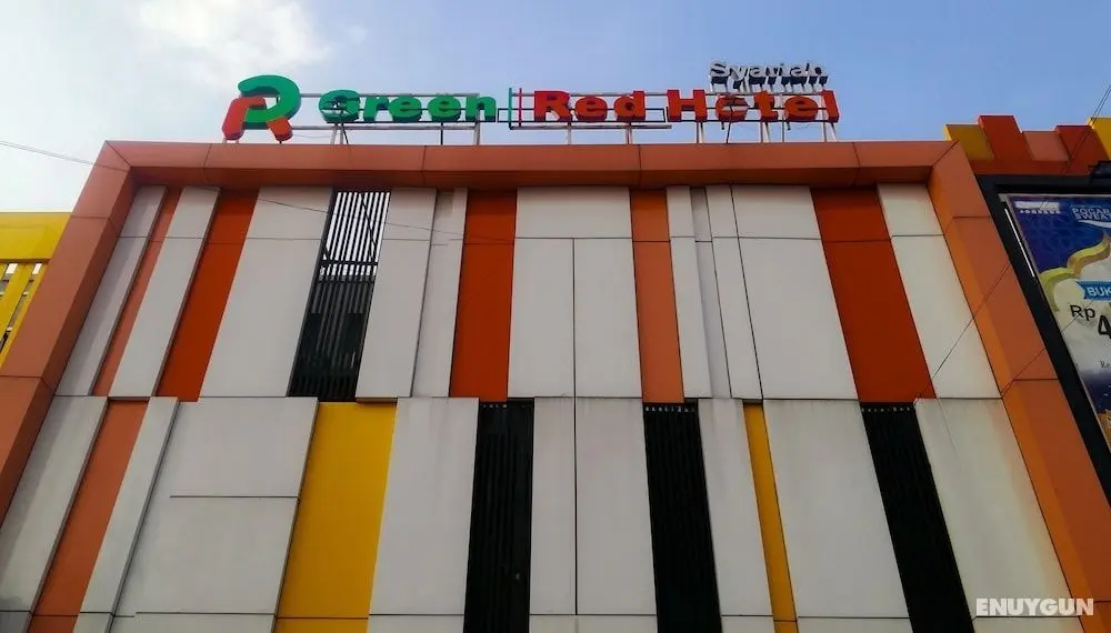 Green Red Hotel Syariah Jombang - Öne Çıkan Resim