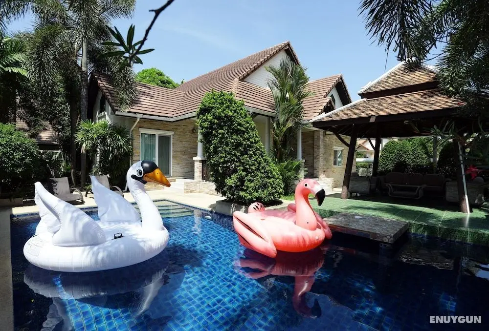 Green Residence Pool Villa - Öne Çıkan Resim