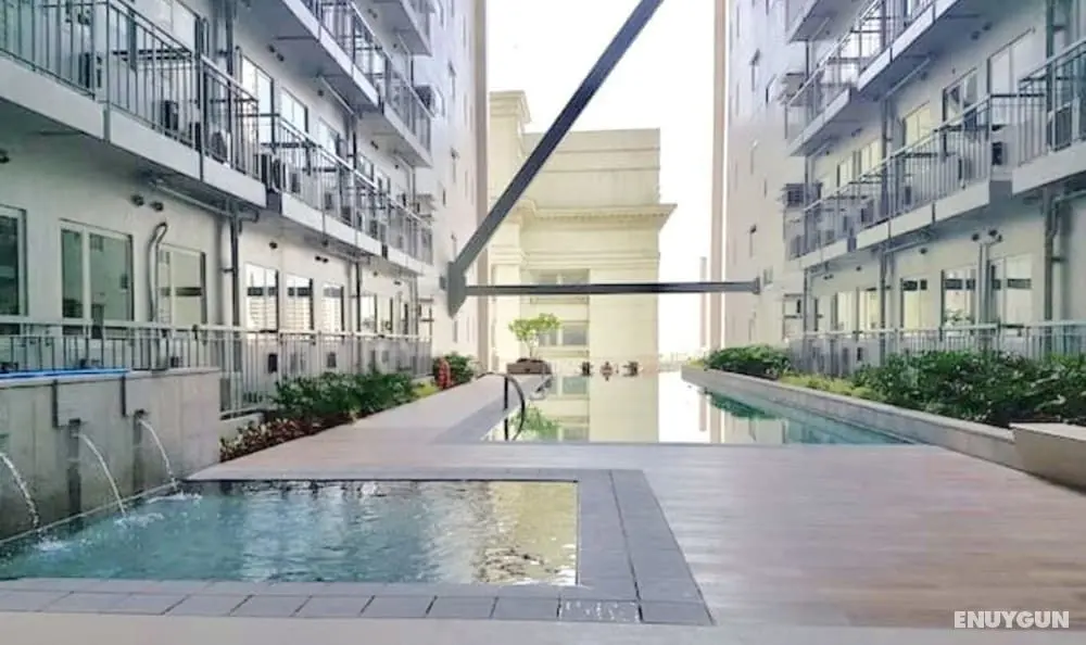 Green Residences - Havuz