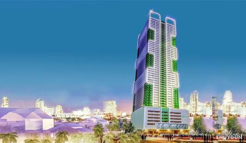 Green Residences - Öne Çıkan Resim
