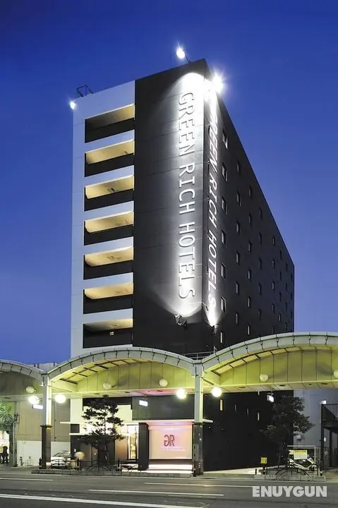 Green Rich Hotel Iwakuni Ekimae - Öne Çıkan Resim
