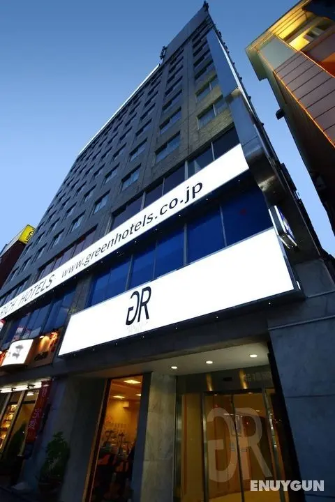 Green Rich Hotel Kagoshima Tenmonkan - Öne Çıkan Resim