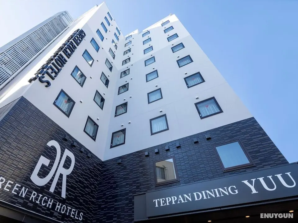 Green Rich Hotel Kurashiki Ekimae - Öne Çıkan Resim