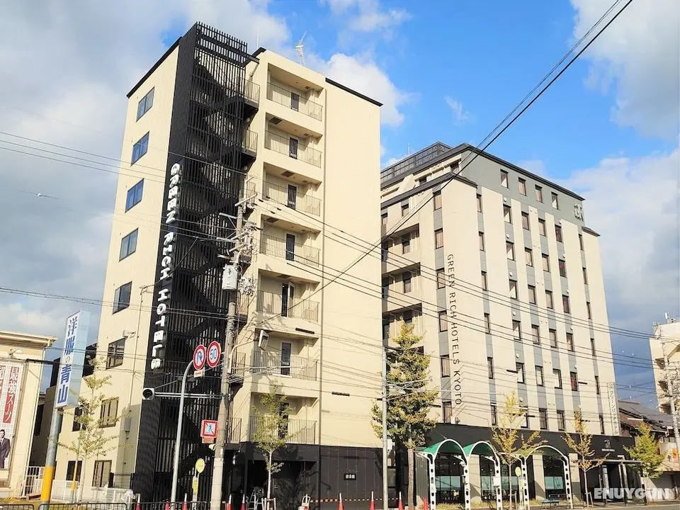 Green Rich Hotel Kyoto Eki Minami - Öne Çıkan Resim