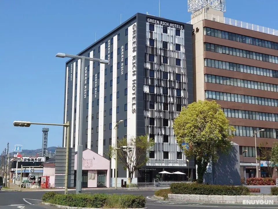 Green Rich Hotel Matsue eki Across - Öne Çıkan Resim
