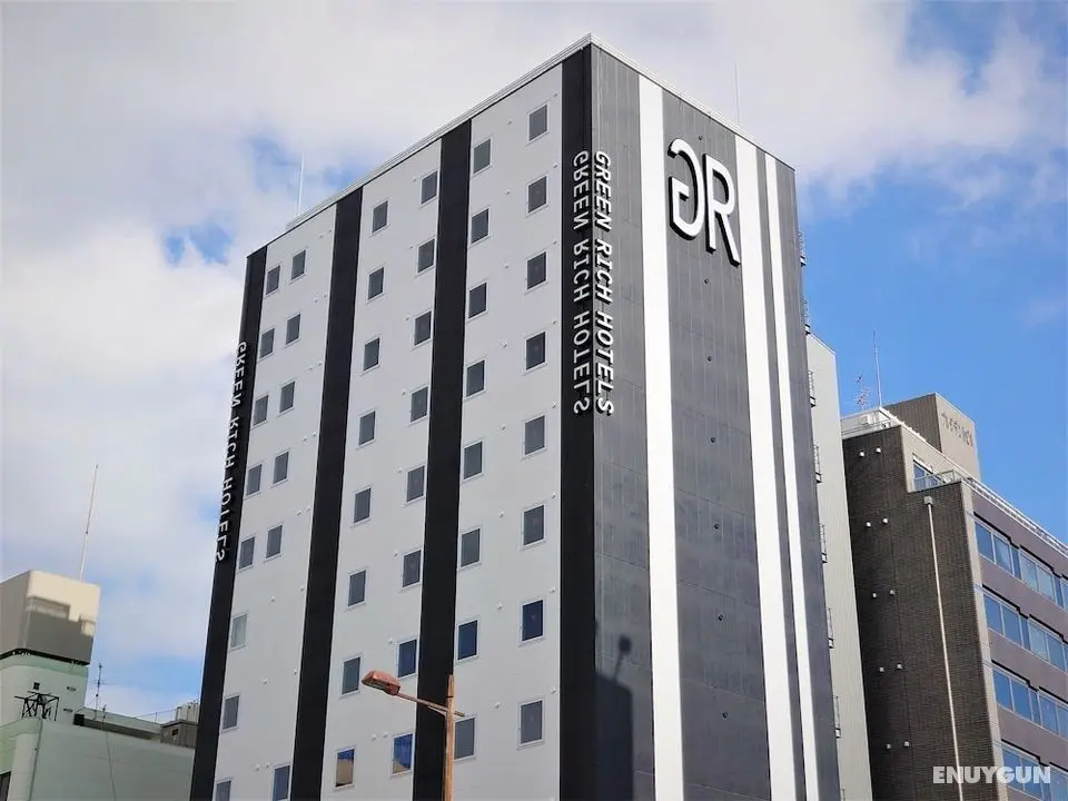 Green Rich Hotel Miyazakitachibanadori 2 - Öne Çıkan Resim