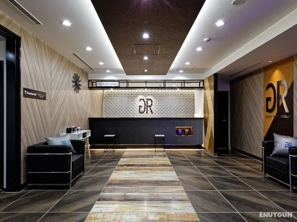 Green Rich Hotel Nagoyanishiki - Öne Çıkan Resim