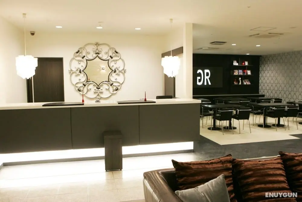 Green Rich Hotel Nishitetsu Ohashi Ekimae - Öne Çıkan Resim