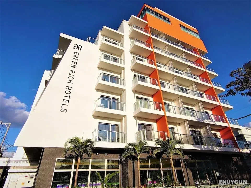 Green Rich Hotel Okinawa Nago - Öne Çıkan Resim