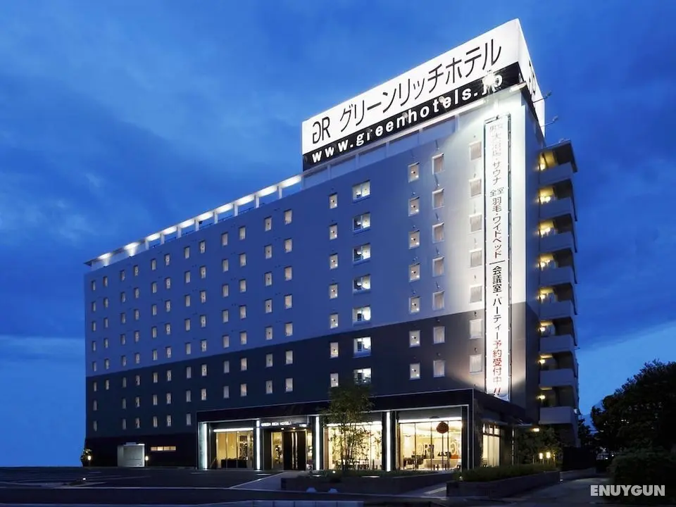Green Rich Hotel Osaka Airport - Öne Çıkan Resim