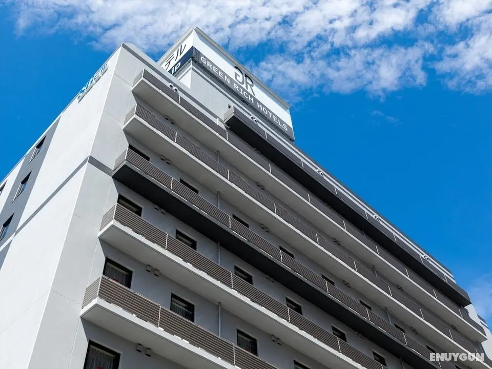 Green Rich Hotel Tottori Ekimae - Öne Çıkan Resim