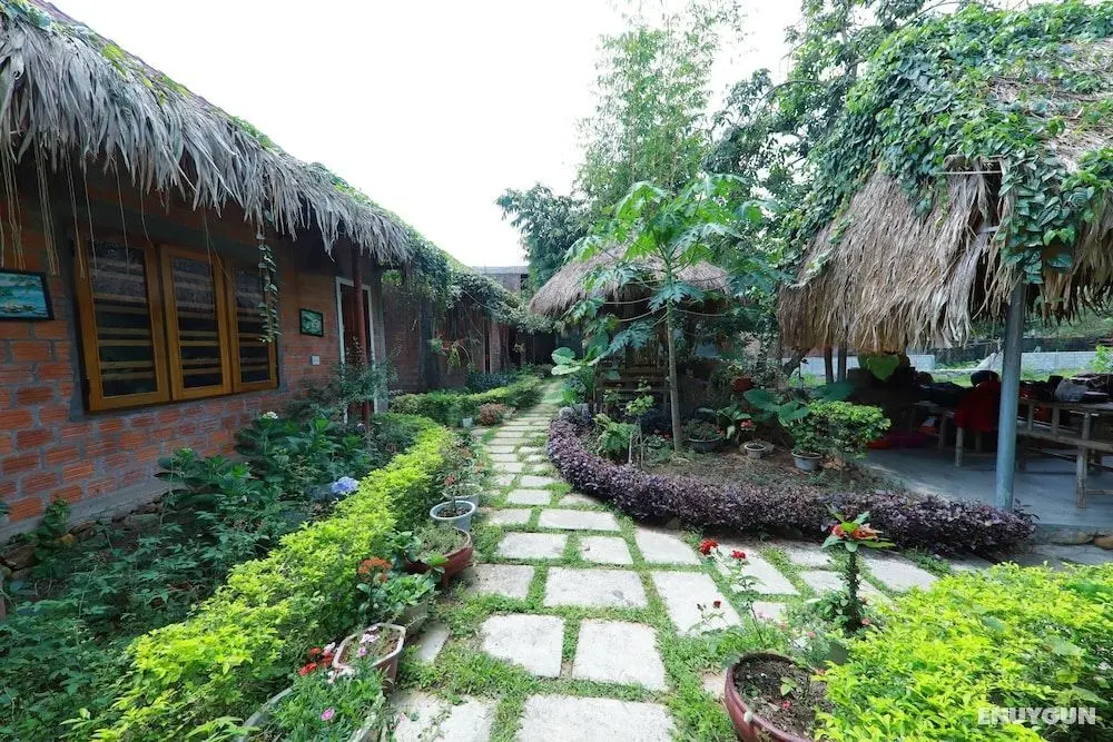 Green Riverside Cosy Home - Oda