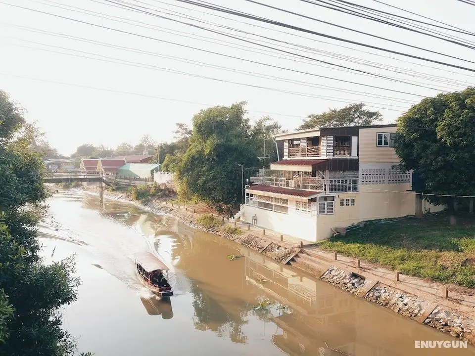 Green Riverside Homestay - Konum Öne Çıkanlar
