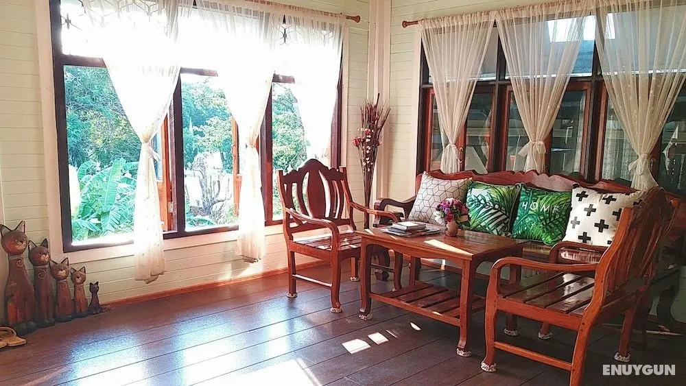 Green Riverside Homestay - Öne Çıkan Resim
